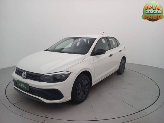 VOLKSWAGEN POLO 1.0 MPI TRACK MANUAL VOLKSWAGEN POLO 1.0 MPI TRACK MANUAL